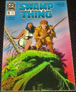 Swamp Thing #86 (1989)