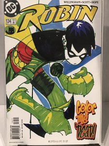 Robin #134 Direct Edition (2005)