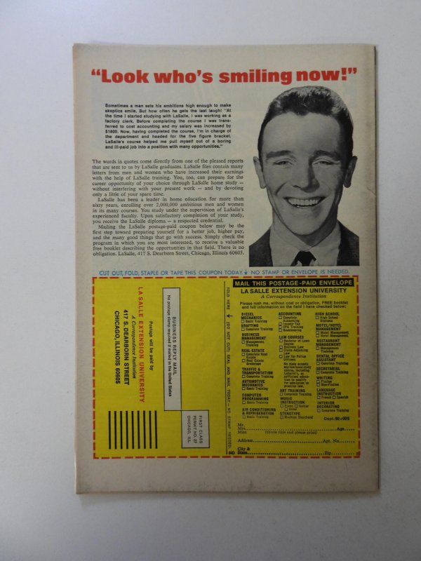 Tomb of Dracula #11 (1973) VF- condition