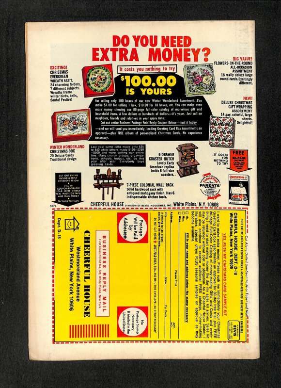 House Of Secrets #110