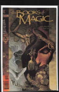 The Books of Magic #19 (1995) Books of Magic