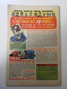 The Incredible Hulk #107 (1968) VG- Condition moisture wrinkle