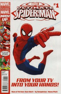 Marvel Universe Ultimate Spider-Man #1 VF ; Marvel | All Ages