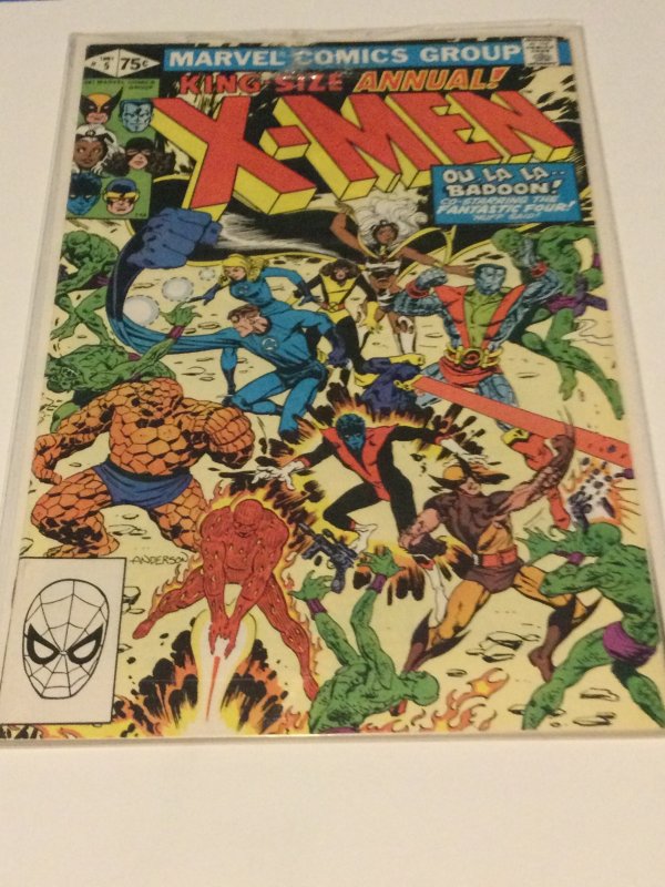 X-Men Annual #5 (1981) NM