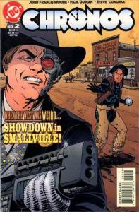 Chronos   #2, VF (Stock photo)