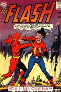 FLASH  (1959 Series)  (DC) #137 Very Good Comics Book