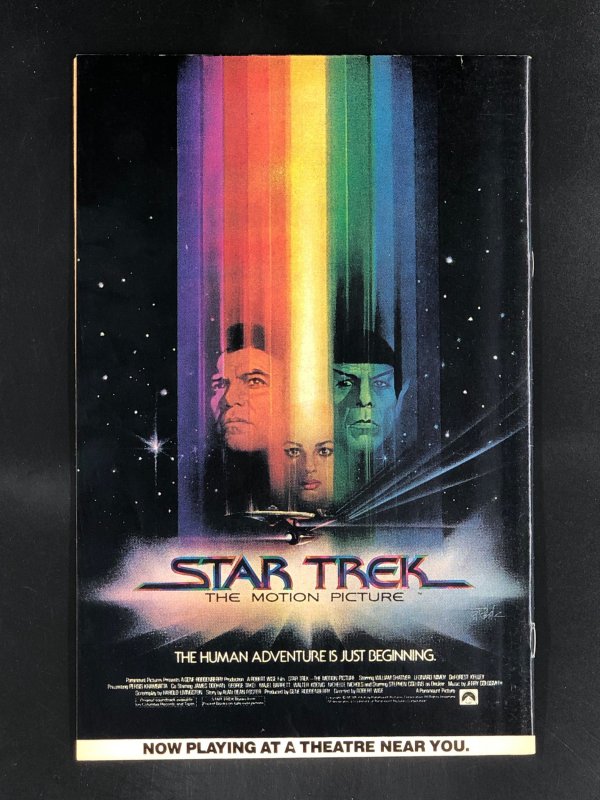 The Incredible Hulk #245 (1980) 1st Appearance of Super Mandroid