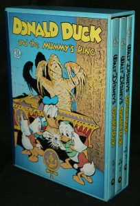 Carl Barks Library Walt Disney Donald Duck Four Color 9-223 Another Rainbow 1984