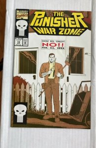 The Punisher: War Zone #14 (1993)