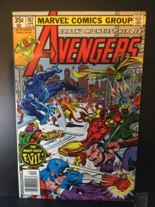 The Avengers #182 (1979)