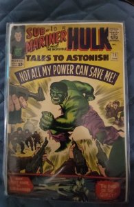 Tales to Astonish #75 (1966) Namor the Sub-Mariner