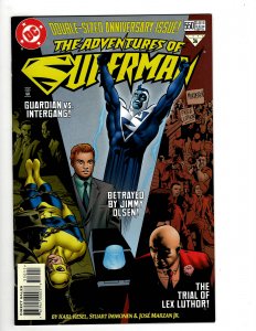 Adventures of Superman #550 (1997) OF19