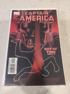 Captain America #2 (2005)