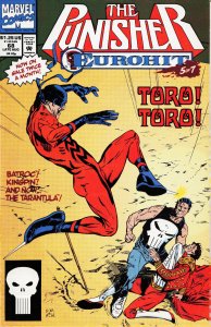The Punisher #68 (1992) Punisher