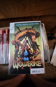 Wolverine #23 (2022) Wolverine 