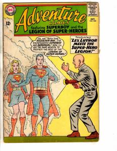 Adventure Comics # 325 VG DC Comic Book Superman Superboy Smallville Batman TW55