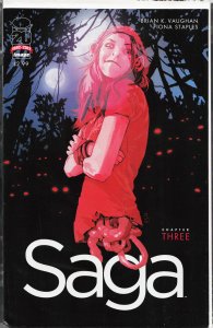 Saga #3 (2012) Saga [Key Issue]