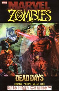 MARVEL ZOMBIES: DEAD DAYS TPB (2009 Series) #1 Very Fine