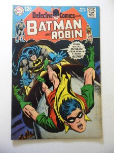 Detective Comics #381 (1968) VG+ Condition