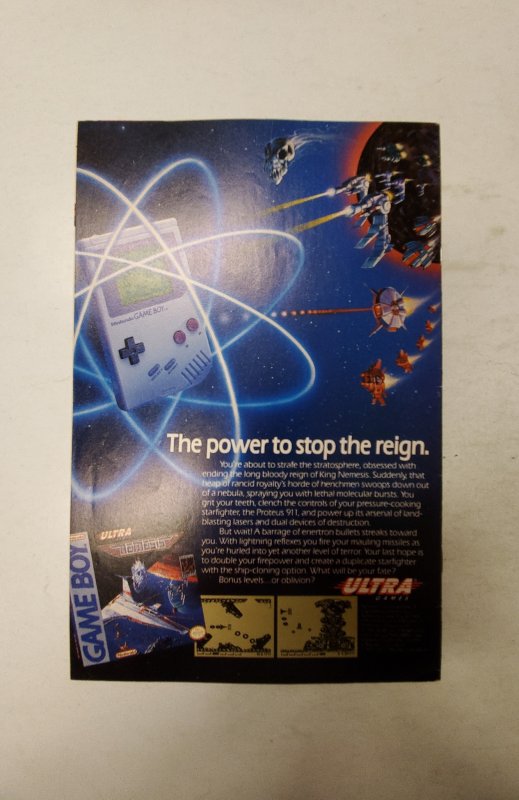 Ghost Rider #3 (1990) NM Marvel Comic Book J725