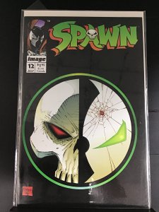 Spawn #12 (1993)Rd
