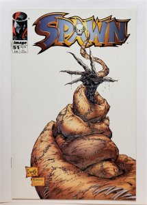 Spawn #51 (Jul 1996, Image) VF/NM