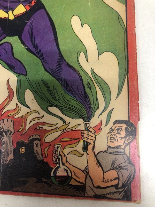 Dracula (1966) # 2 Silver Age • Dell Comics • The Origin Of The New Dracula