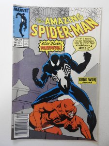 The Amazing Spider-Man #287 (1987) FN- Condition!