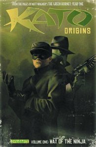 Kato Origins Tp vol 01 Way O/t Ninja Dynamite Softcover Book