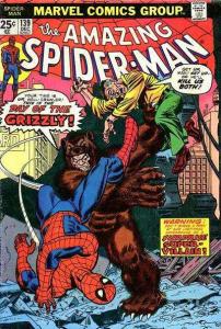Amazing Spider-Man (1963 series)  #139, Fine+ (Stock photo)