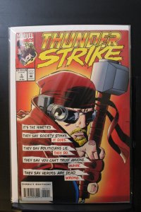 Thunderstrike #5 (1994)