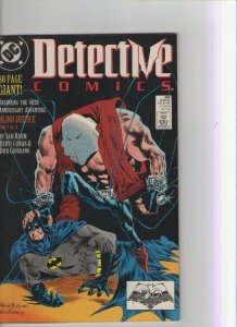 Detective Comics #598 x6 - 80 Page Giant - 1989 (Grade 9.2+) WH