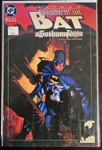 Batman: Shadow of the Bat #14 (1993)