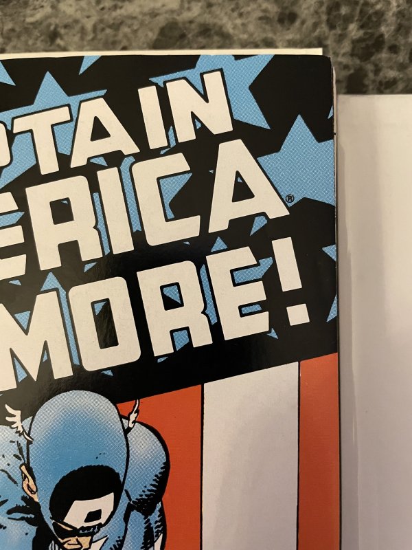 Captain America #332 (1987)