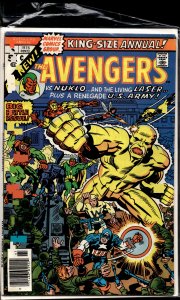 The Avengers Annual #6 (1976) The Avengers