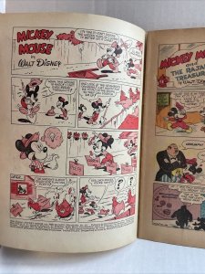 Walt Disney’s Mickey Mouse #231 Four Color