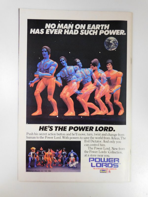 Justice League of America #222 (1984)