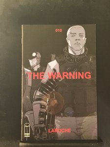 The Warning #10 (2019)