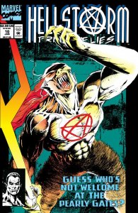 Hellstorm: Prince of Lies #10 (1994)