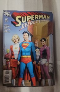 Superman: Secret Origin #2 (2009)