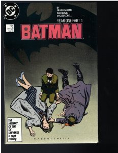 Batman #404 (DC, 1987)