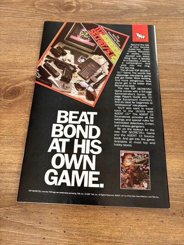 Web Of Spider-Man # 33 NM Marvel Comic Book 11 J438