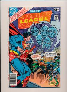 DC LOT-JUSTICE LEAGUE OF AMERICA#155-158,164,168,169,173,177,178,181,182(PF151) 