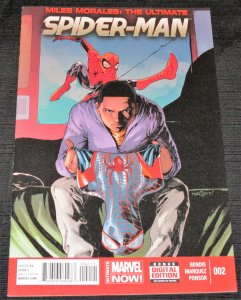 Miles Morales: Ultimate Spider-man #2 -2014