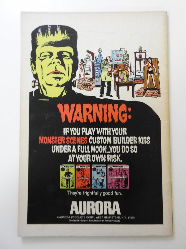 Justice League of America #93 (1971) FN Condition!