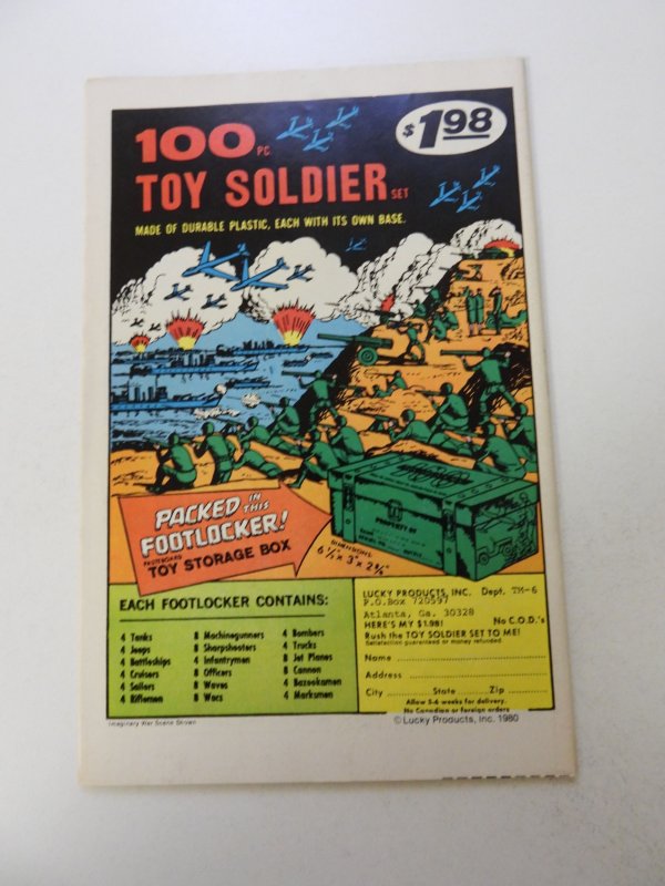 Daredevil #164 (1980) VF+ condition