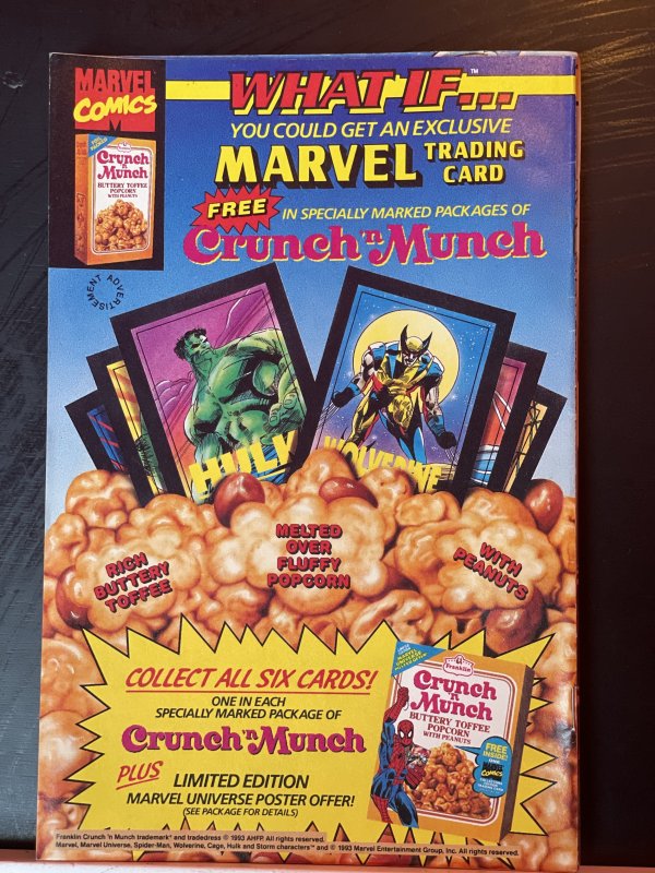 Spider-Man Classics #2 (1993)