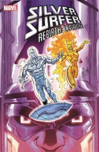 SILVER SURFER REBIRTH LEGACY #4 (2023) (CLEARANCE)