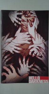 Hello Darkness #1 Cover B (2024)