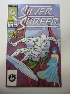 Silver Surfer #2 (1987)